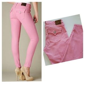 True Religion Skinny Jeans
